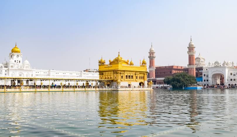 Localities in Amritsar